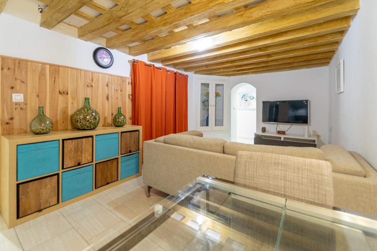 The Entresuelo De Cadiz Apartment Eksteriør bilde