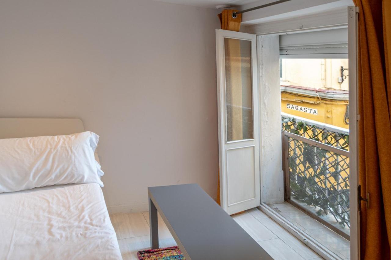 The Entresuelo De Cadiz Apartment Eksteriør bilde