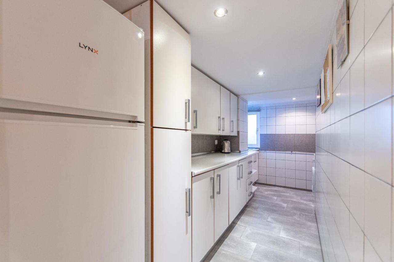 The Entresuelo De Cadiz Apartment Eksteriør bilde
