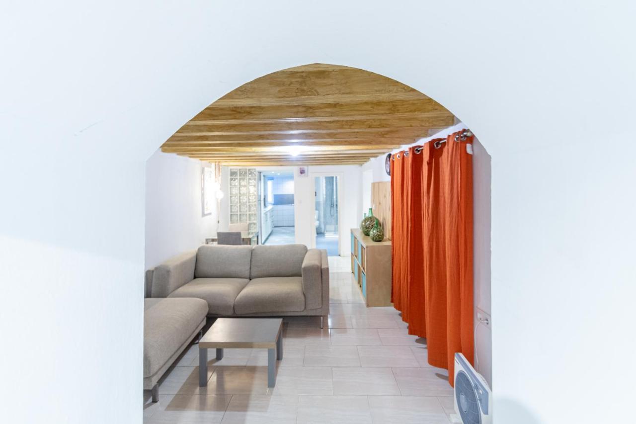 The Entresuelo De Cadiz Apartment Eksteriør bilde