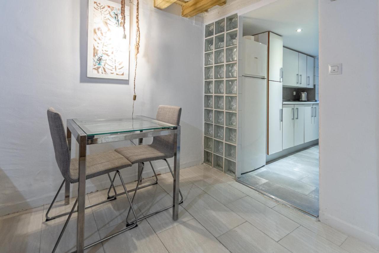 The Entresuelo De Cadiz Apartment Eksteriør bilde