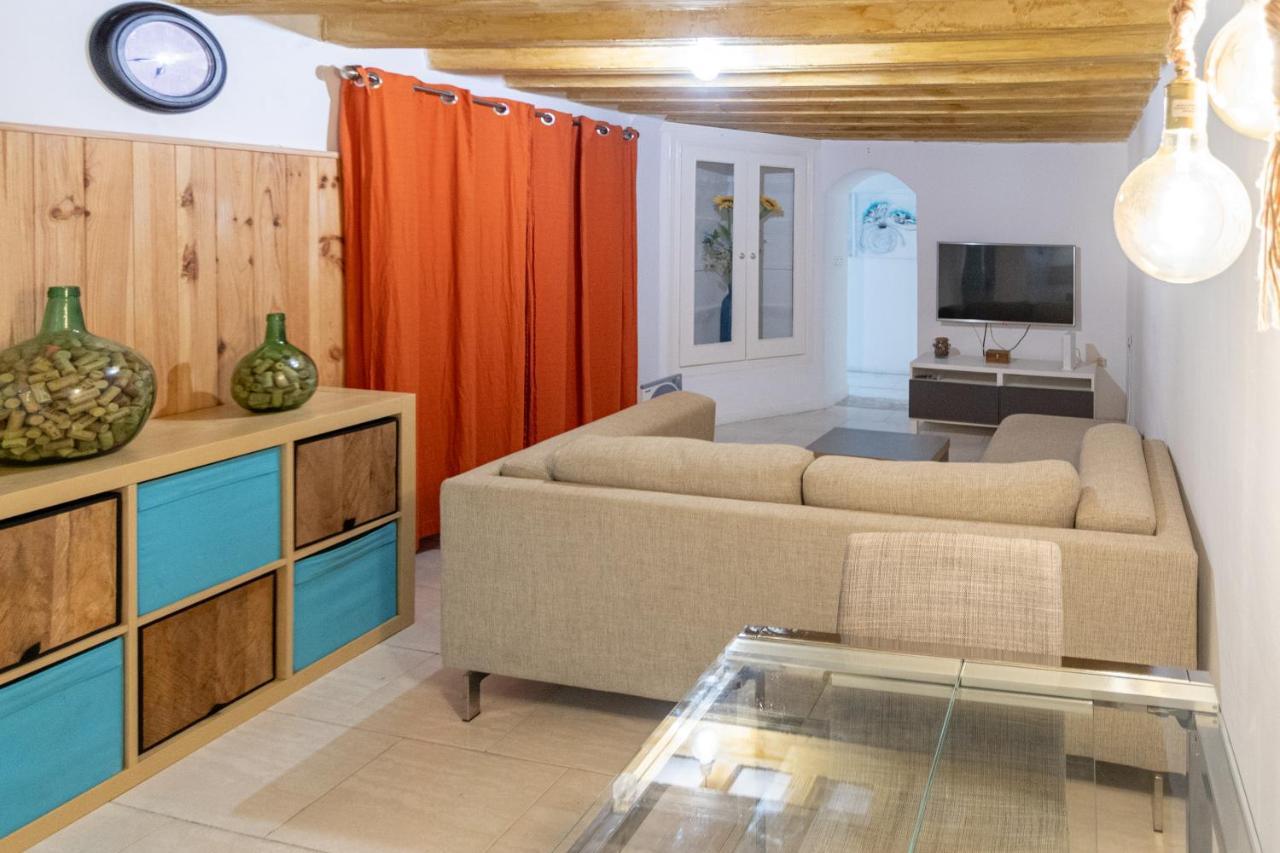 The Entresuelo De Cadiz Apartment Eksteriør bilde