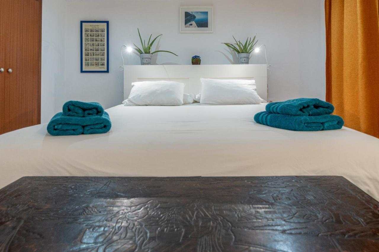 The Entresuelo De Cadiz Apartment Eksteriør bilde