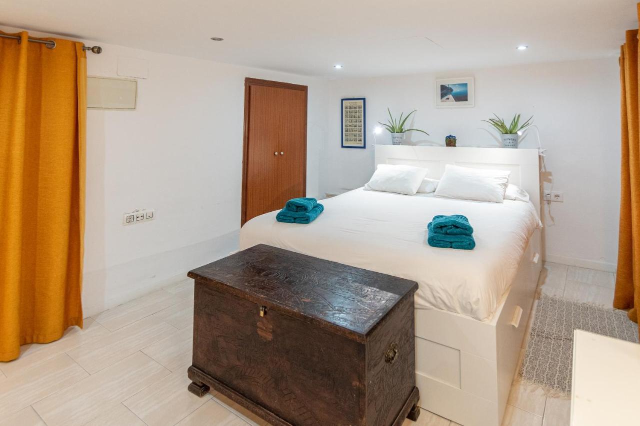 The Entresuelo De Cadiz Apartment Eksteriør bilde