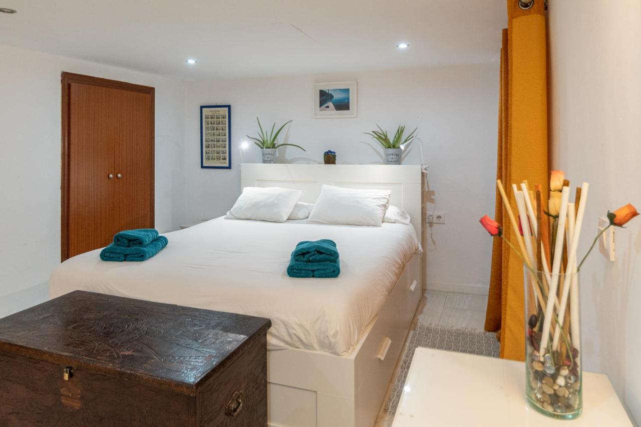 The Entresuelo De Cadiz Apartment Eksteriør bilde