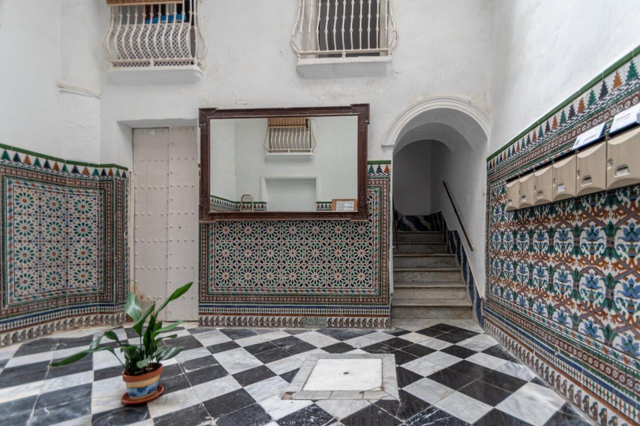 The Entresuelo De Cadiz Apartment Eksteriør bilde