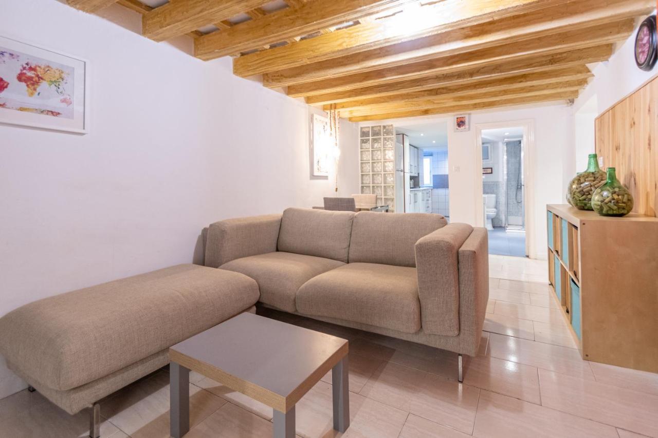 The Entresuelo De Cadiz Apartment Eksteriør bilde