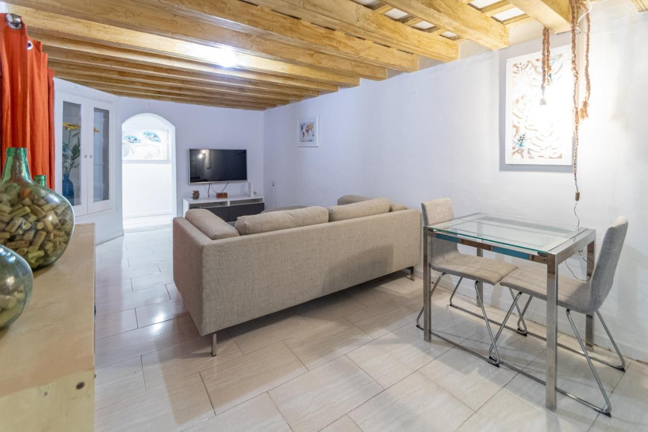 The Entresuelo De Cadiz Apartment Eksteriør bilde