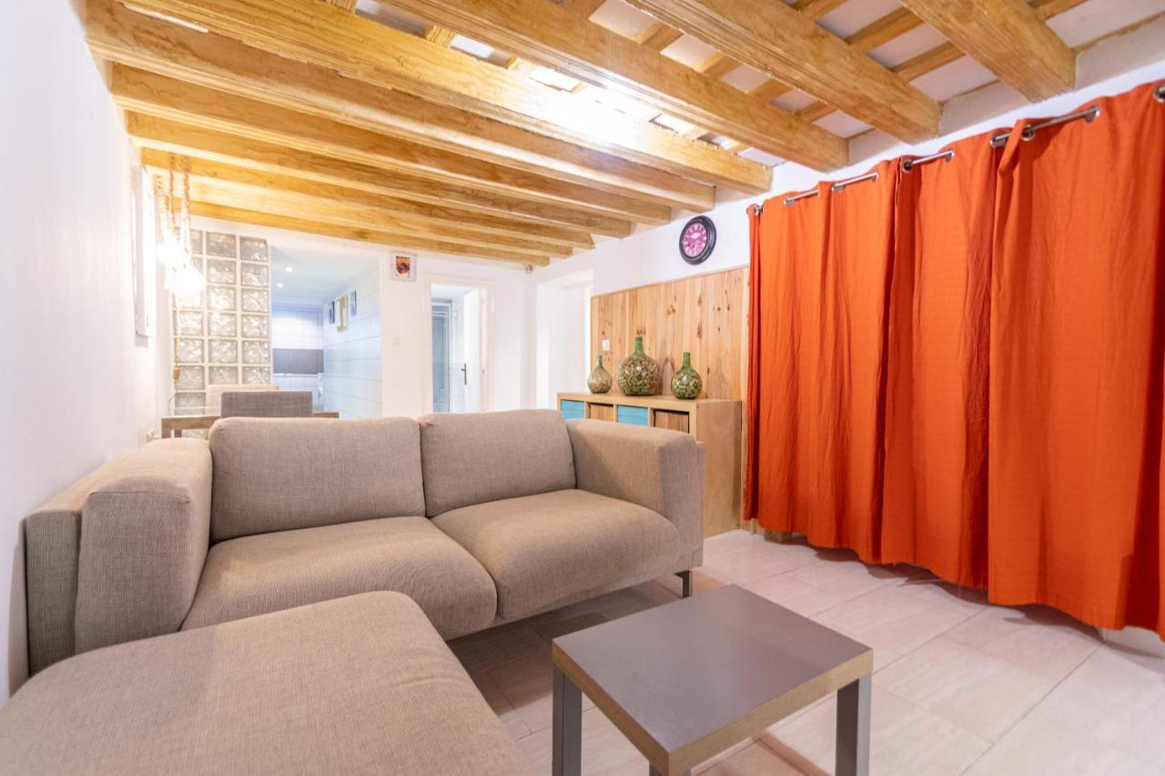 The Entresuelo De Cadiz Apartment Eksteriør bilde