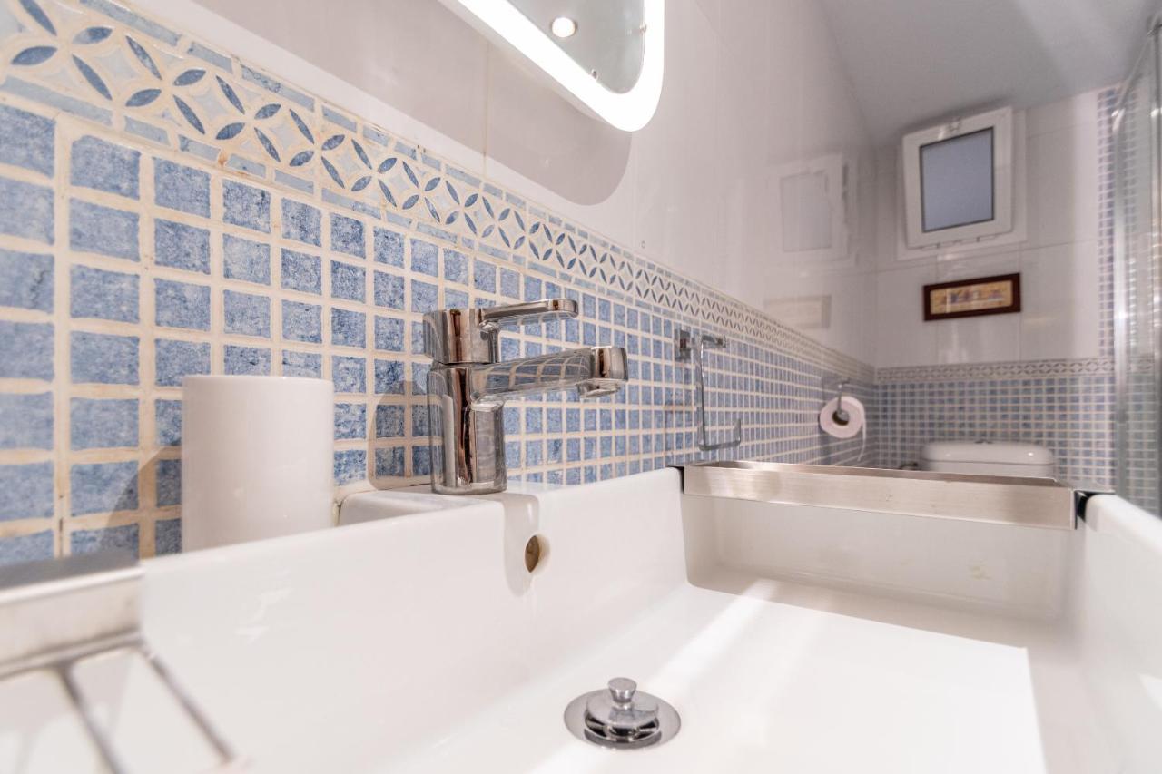 The Entresuelo De Cadiz Apartment Eksteriør bilde