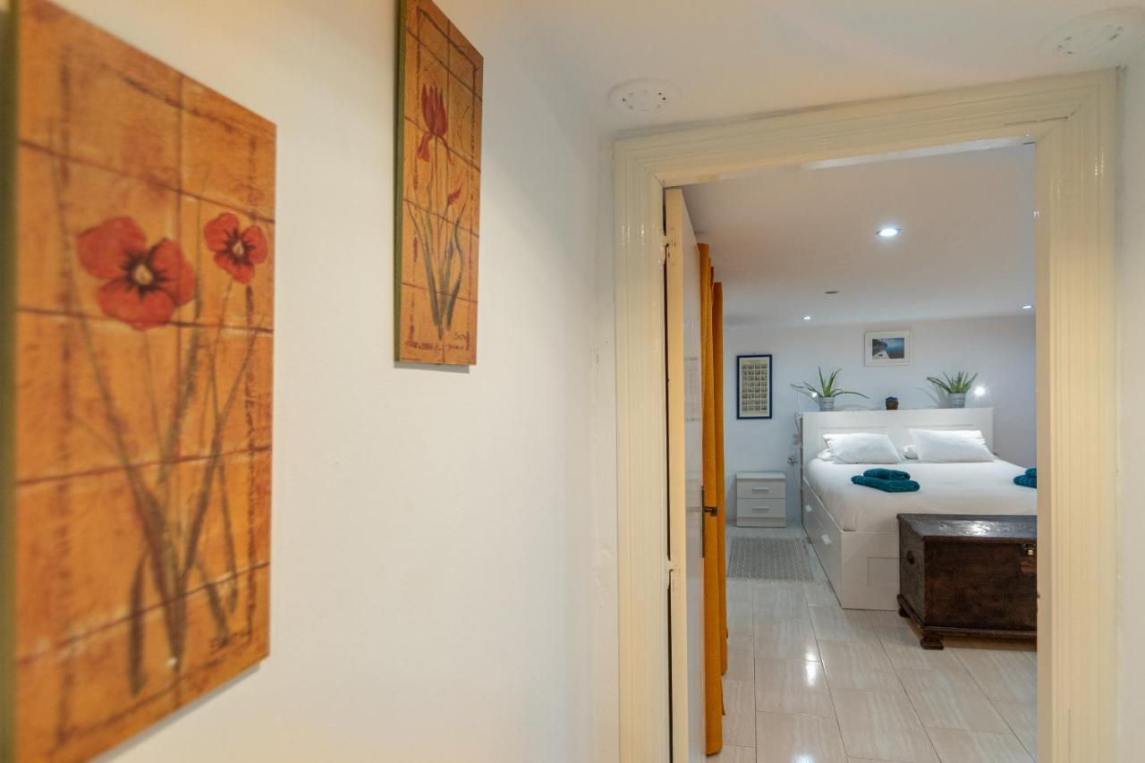 The Entresuelo De Cadiz Apartment Eksteriør bilde