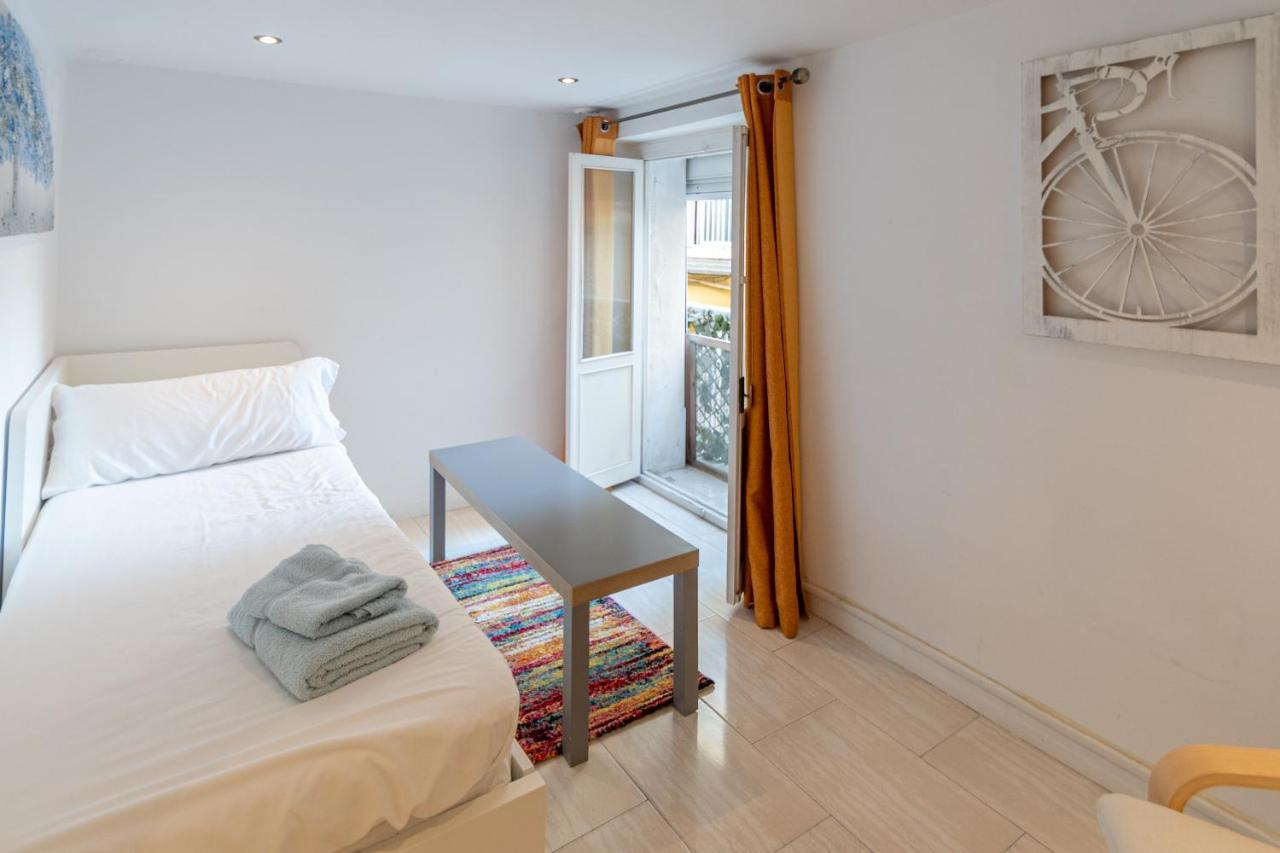 The Entresuelo De Cadiz Apartment Eksteriør bilde